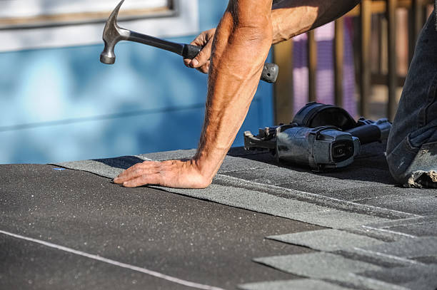 Reliable Roof Installation contractor in Rochester, NH by Ben Roofing and Steel LLC